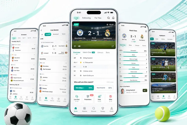 开云 App 移动阅读亮点:小屏页面